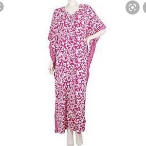 Joan Rivers Cafton Pattered Dress size 1X